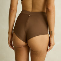 RHYTHM REEF SURF SHORT - CHOCOLATE