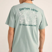 RHYTHM FREEDOM SS T-SHIRT