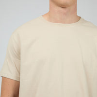 SILENT THEORY SOLID TAIL TEE - TAN