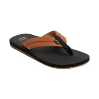 BILLABONG MENS ALL DAY IMPACT - BLACK/TAN
