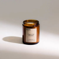 Medium Amber Drift Trading Co. Soy Wax Candles