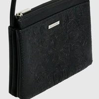 BILLABONG JUST FOR YOU FESTIVAL PURSE - BLACK