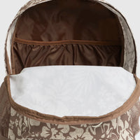 BILLABONG OFF TROPIC TIKI BACKPACK - BROWN