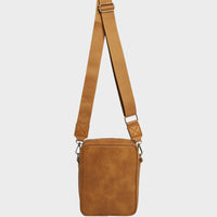 BILLABONG MAD LOVE SHOULDER BAG - TAN