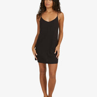 BILLABONG SUMMER LOVE DRESS - BLACK