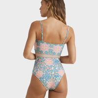 BILLABONG SUNRISE COAST SUMMER ONE PIECE - MULTI