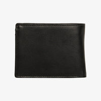BILLABONG RANGE WALLET - BLACK