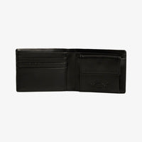 BILLABONG RANGE WALLET - BLACK