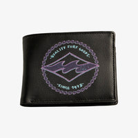 BILLABONG RANGE WALLET - BLACK