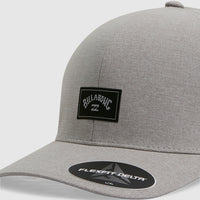 BILLABONG ADIV FLEXFIT DELTA CARBON CAP