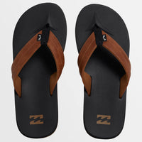 BILLABONG MENS ALL DAY IMPACT - BLACK/TAN