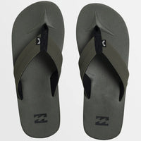 BILLABONG MENS ALL DAY IMPACT - MILITARY
