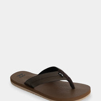 BILLABONG MENS ALL DAY IMPACT CUSH - CAMEL