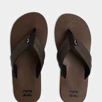BILLABONG MENS ALL DAY IMPACT CUSH - CAMEL