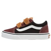VANS OLD SKOOL VELCRO - COLOUR BLOCK