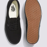 VANS AUTHENTIC SHOES - BLACK/BLACK