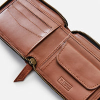 RIP CURL SEARCHERS RFID ZIP SLIM