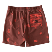 BILLABONG SUNDAYS LAYBACK - RUST