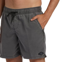 BILLABONG ALL DAY OVD LAYBACK - BLACK
