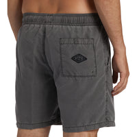BILLABONG ALL DAY OVD LAYBACK - BLACK