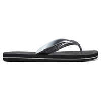 QUIKSILVER HALEIWA CORE THONG - BLACK 1