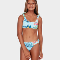 SHOP BILLABONG SOLSTICE HANKY TIE BIKINI ONLINE WITH CHOZEN SURF