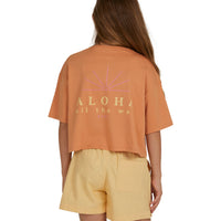 ROXY JUST THE WAY YOU ARE SHORTS - SUNBURST