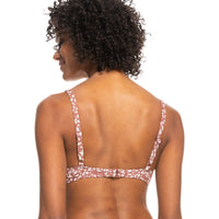 ROXY PT RIB LOVE THE MUSE - RUSTIC BROWN
