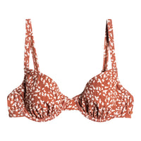 ROXY PT RIB LOVE THE MUSE - RUSTIC BROWN