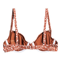 ROXY PT RIB LOVE THE MUSE - RUSTIC BROWN
