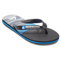 QUIKSILVER MOLOKAI PANEL YOUTH THONG SHOP ONLINE CHOZEN SURF