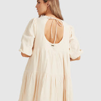 BILLABONG VALENTINE DRESS - SALT CRYSTAL