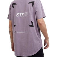 SILENT THEORY CENTRO TEE