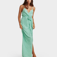 SHOP BILLABONG ISLA MAXI DRESS ONLINE WITH CHOZEN SURF