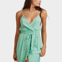 SHOP BILLABONG ISLA MAXI DRESS ONLINE WITH CHOZEN SURF