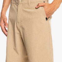SHOP QUIKSILVER UNION HEATHER AMPHIBIAN BOARDSHORT ONLINE WITH CHOZEN SURF