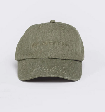 ALL ABOUT EVE WASHED CAP