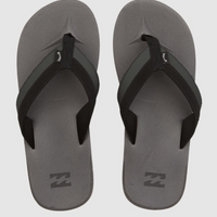 SHOP BILLABONG ALL DAY IMPACT CHARCOAL ONLINE WITH CHOZEN SURF