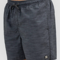 BILLABONG SERGIO LAYBACK - ASPHALT