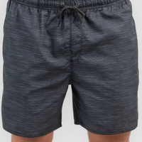 BILLABONG SERGIO LAYBACK - ASPHALT