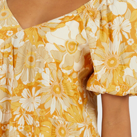 BILLABONG DALILAH FULL MOOD DRESS