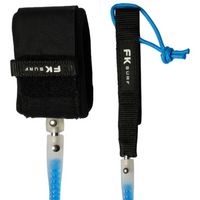 FK SURF LONGBOARD KNEE 9 LEG ROPE