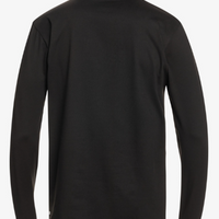QUIKSILVER SOLID STREAK LONG SLEEVE TEE