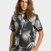 QUIKSILVER POP TROPIC S/S SHIRT