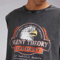 SILENT THEORY LEFT FOR DEAD MUSCLE