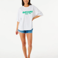 RIP CURL ICONS OF SURF HERITAGE TEE
