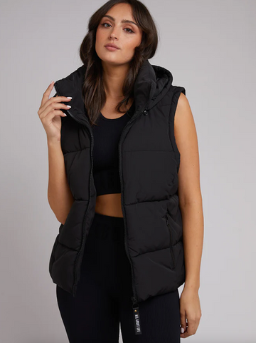 AAE REMI LUXE PUFFER VEST