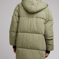 AAE REMI MIDI LUXE PUFFER JACKET