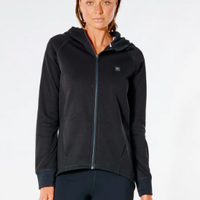 RIP CURL ANTI-SERIESFLUX 11 Z/T BLACK
