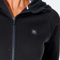RIP CURL ANTI-SERIESFLUX 11 Z/T BLACK
